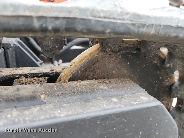 image for item LJ9509 Kubota K008-3 mini excavator