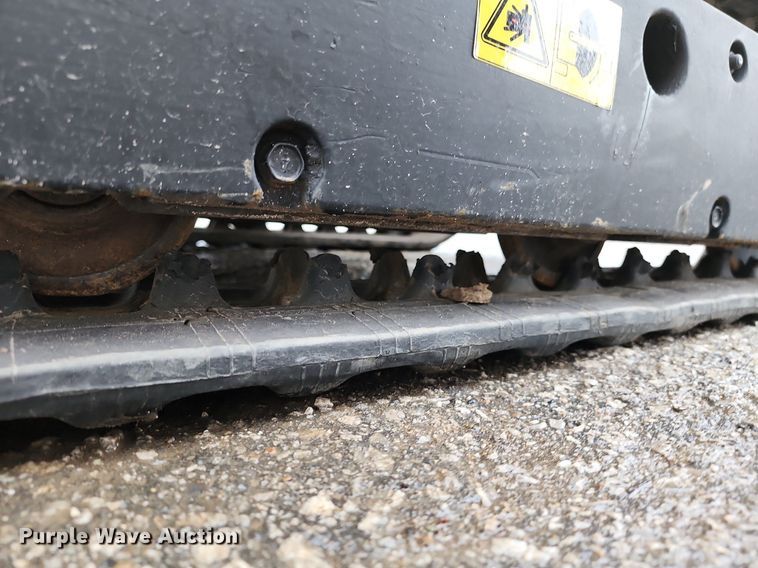 image for item LJ9509 Kubota K008-3 mini excavator