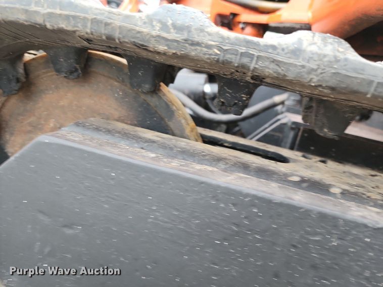 image for item LJ9509 Kubota K008-3 mini excavator