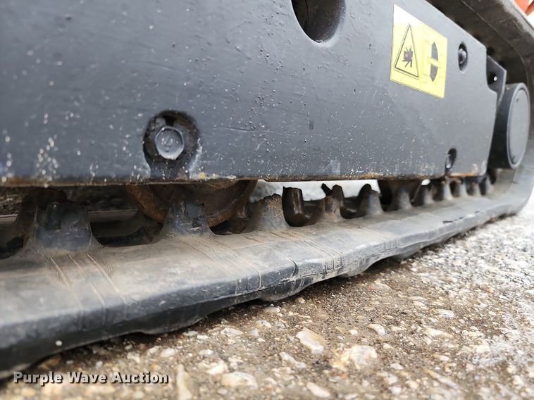 image for item LJ9509 Kubota K008-3 mini excavator