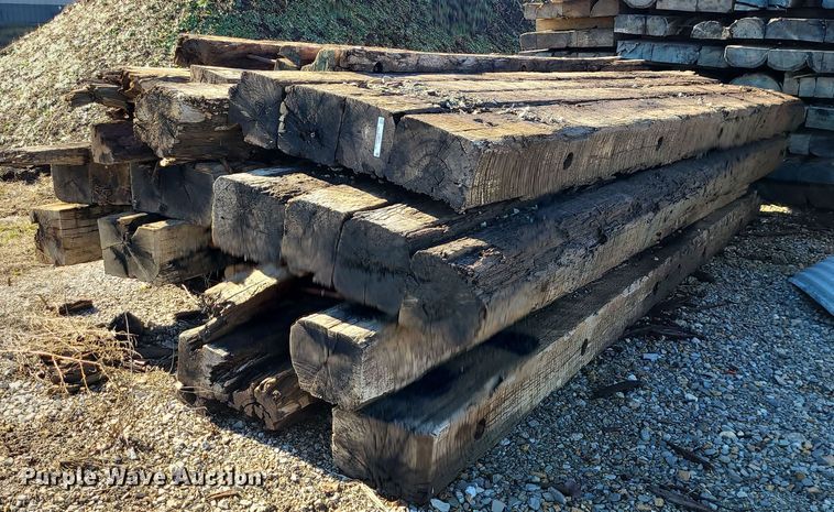 image for item LJ9511 (8) crane mats