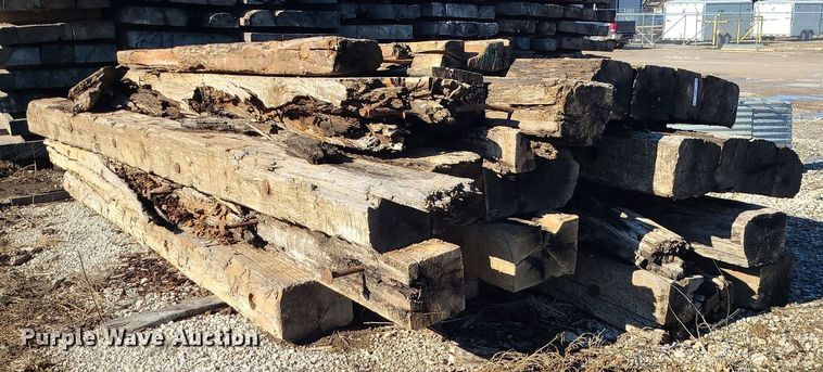 image for item LJ9511 (8) crane mats