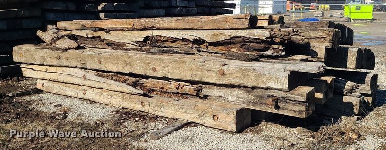 image for item LJ9511 (8) crane mats