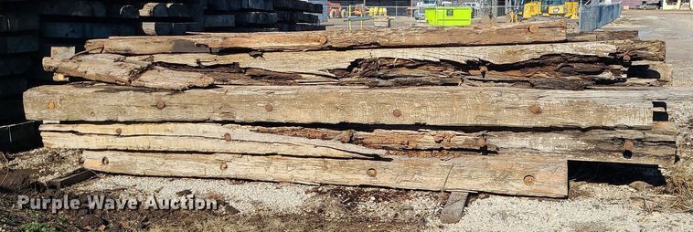 image for item LJ9511 (8) crane mats