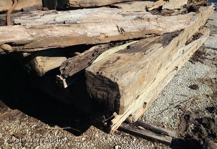 image for item LJ9511 (8) crane mats