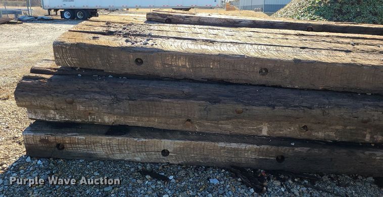 image for item LJ9511 (8) crane mats