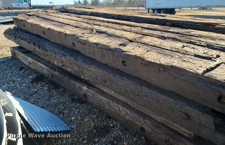 image for item LJ9511 (8) crane mats