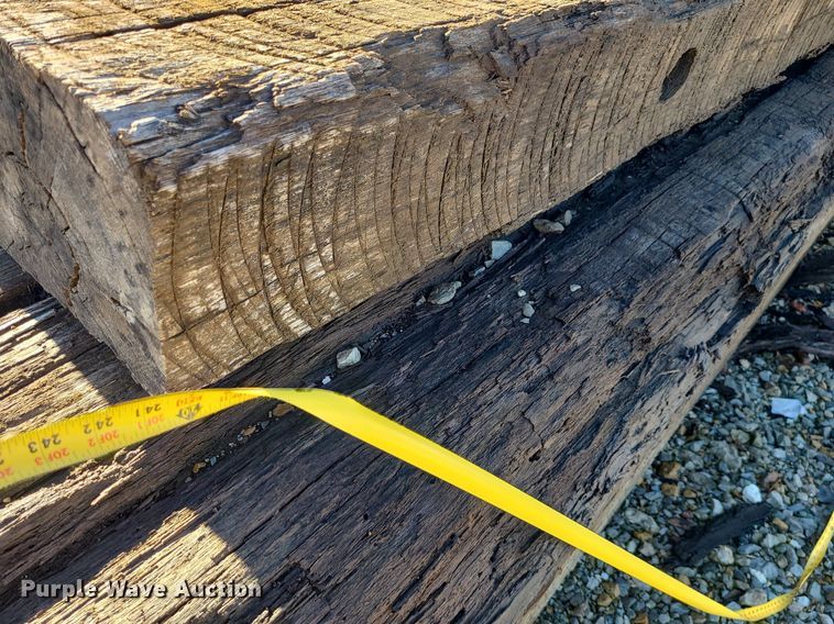 image for item LJ9511 (8) crane mats