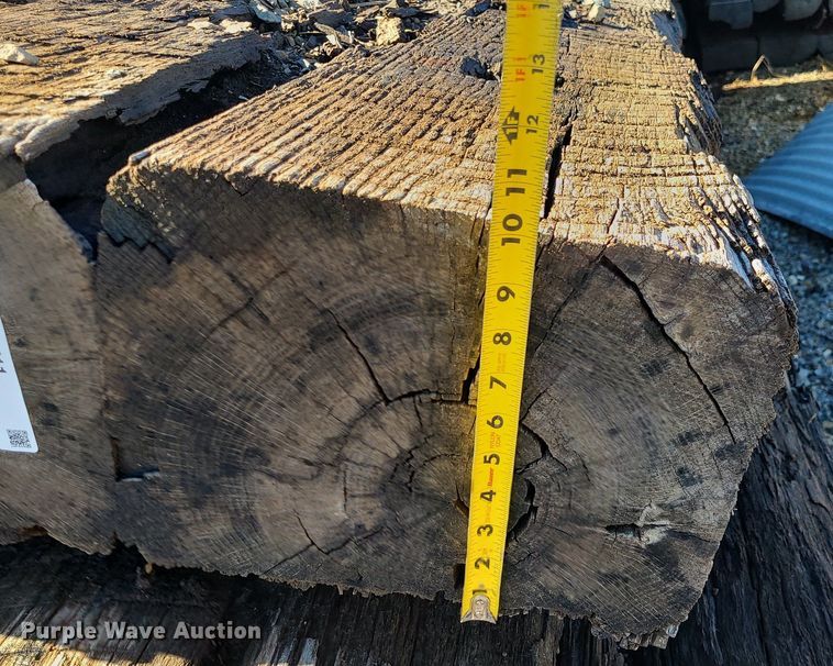 image for item LJ9511 (8) crane mats