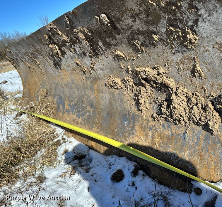 image for item LK9770 1992 Caterpillar  D4C LGP Series II dozer