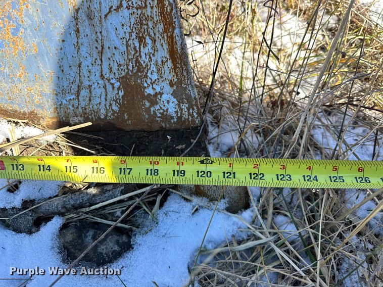 image for item LK9770 1992 Caterpillar  D4C LGP Series II dozer