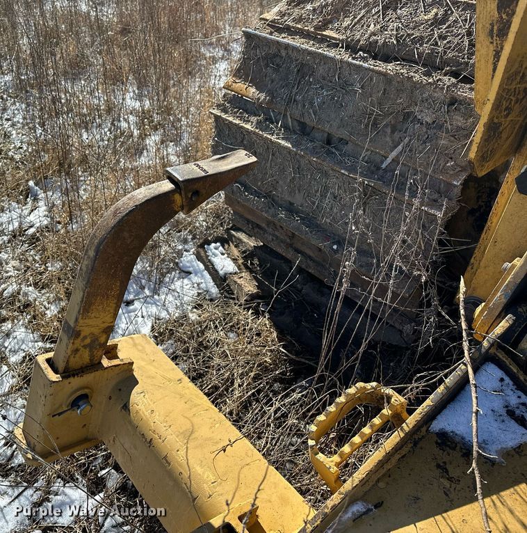 image for item LK9770 1992 Caterpillar  D4C LGP Series II dozer