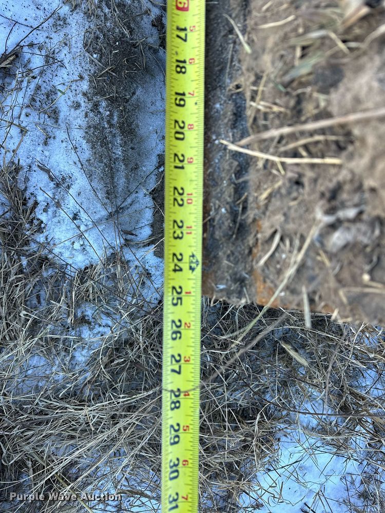 image for item LK9770 1992 Caterpillar  D4C LGP Series II dozer