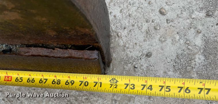 image for item LV9975 1986 Ditch Witch  4010DD trencher