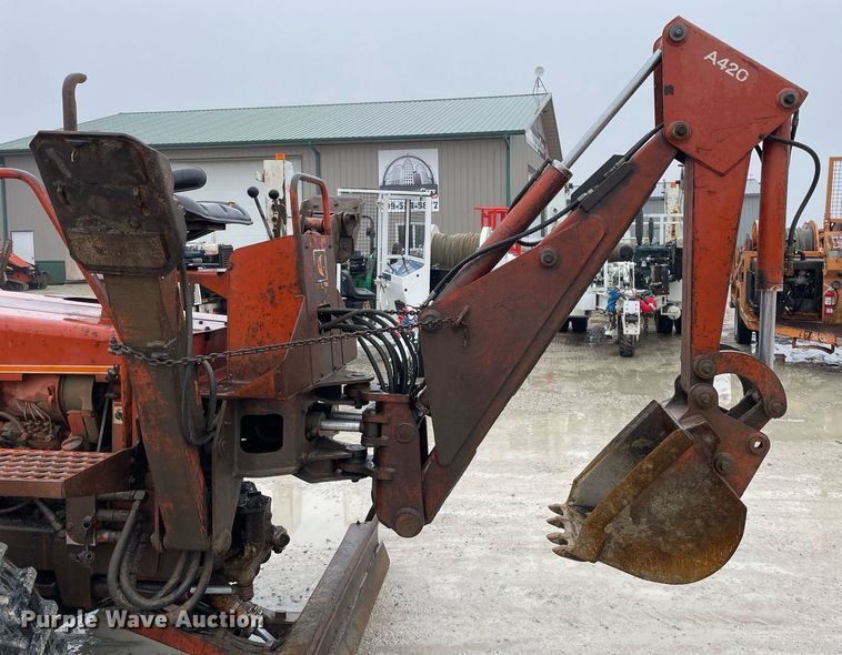 image for item LV9975 1986 Ditch Witch  4010DD trencher