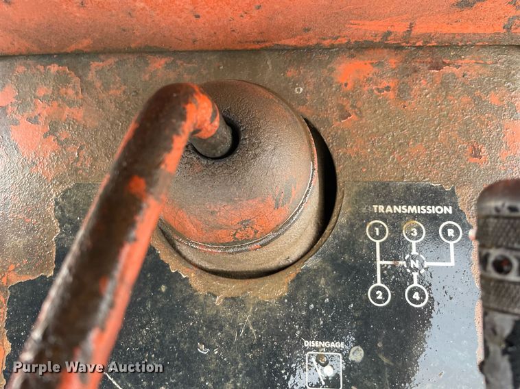 image for item LV9975 1986 Ditch Witch  4010DD trencher