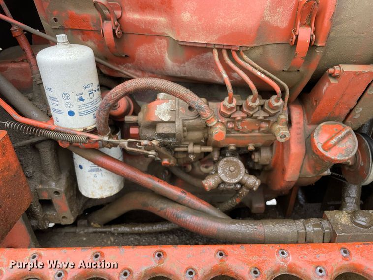 image for item LV9975 1986 Ditch Witch  4010DD trencher