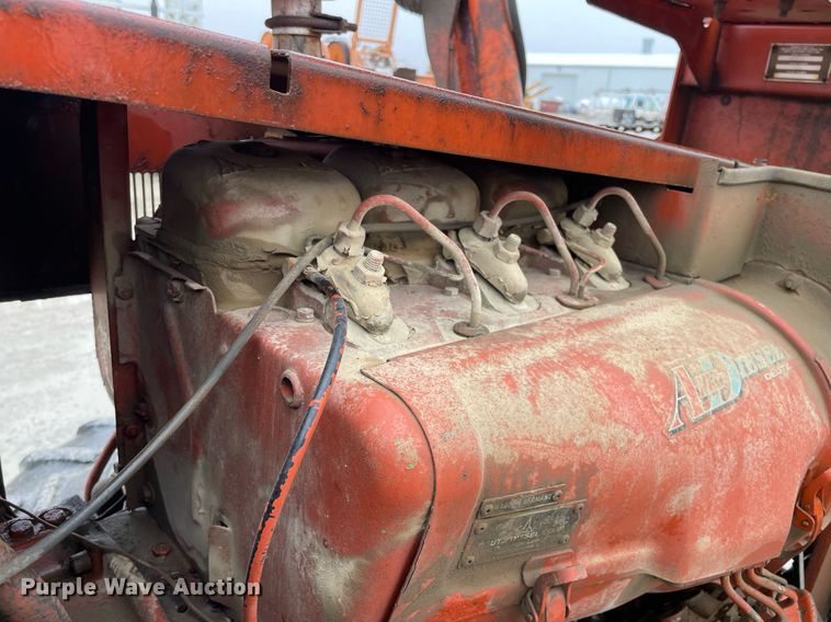 image for item LV9975 1986 Ditch Witch  4010DD trencher