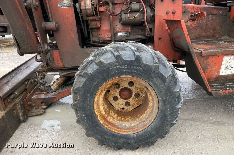 image for item LV9975 1986 Ditch Witch  4010DD trencher