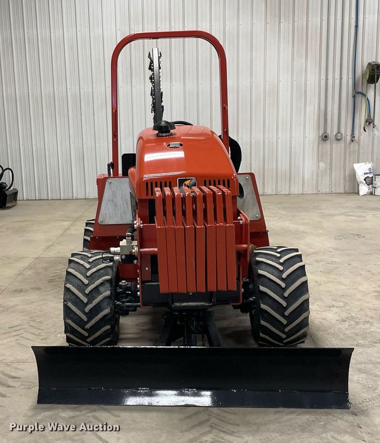 image for item LV9978 2016 Ditch Witch RT45 trencher