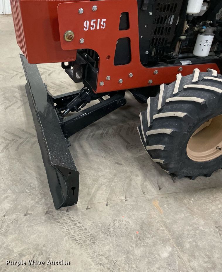 image for item LV9978 2016 Ditch Witch RT45 trencher