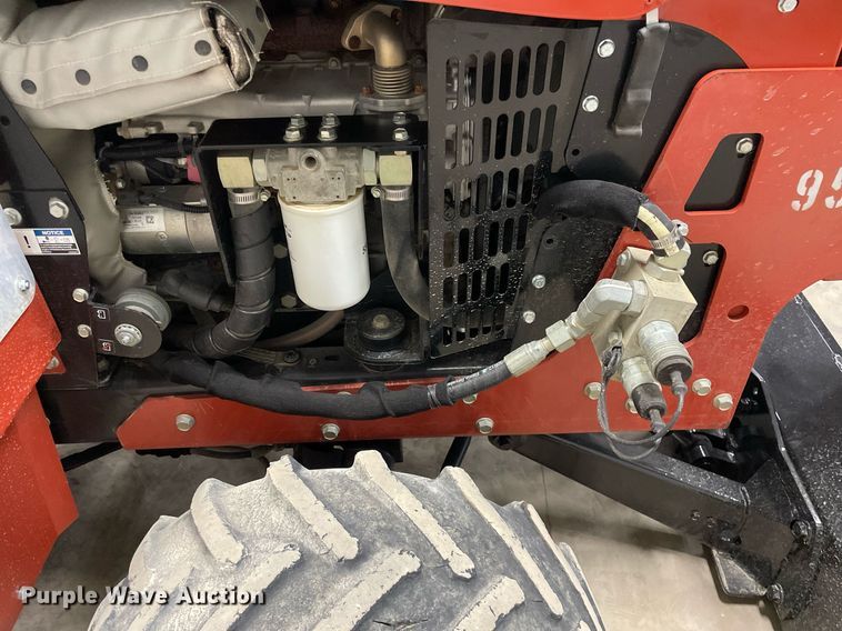 image for item LV9978 2016 Ditch Witch RT45 trencher