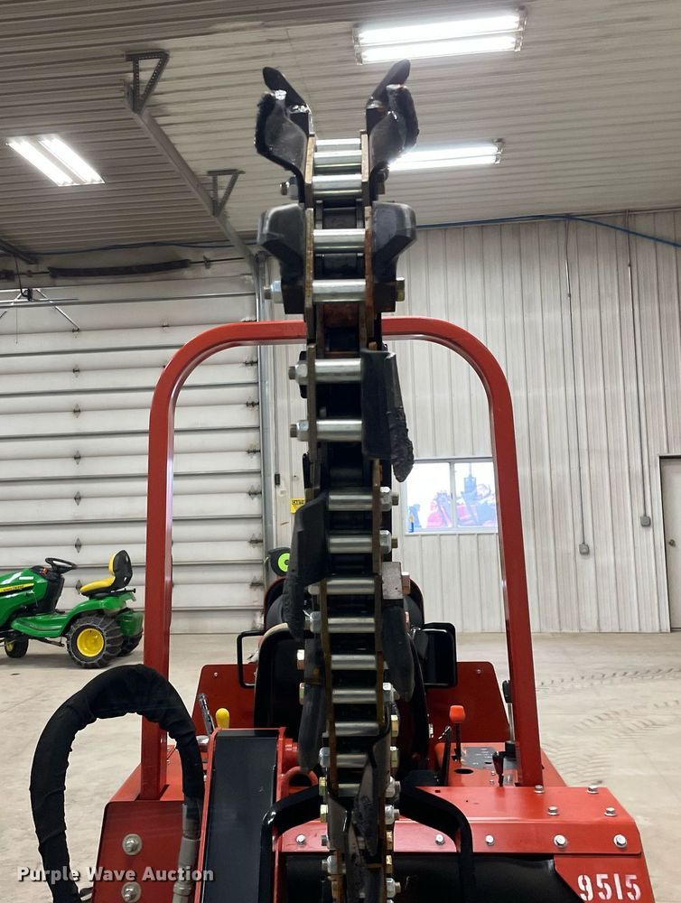image for item LV9978 2016 Ditch Witch RT45 trencher