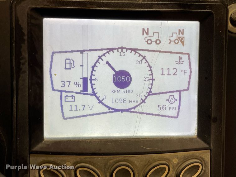 image for item LV9978 2016 Ditch Witch RT45 trencher