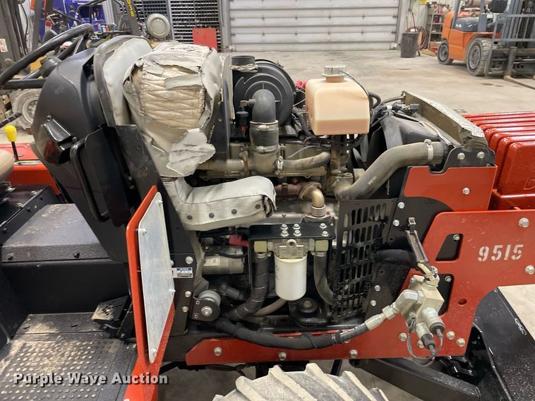 image for item LV9978 2016 Ditch Witch RT45 trencher