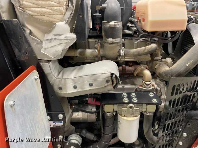 image for item LV9978 2016 Ditch Witch RT45 trencher