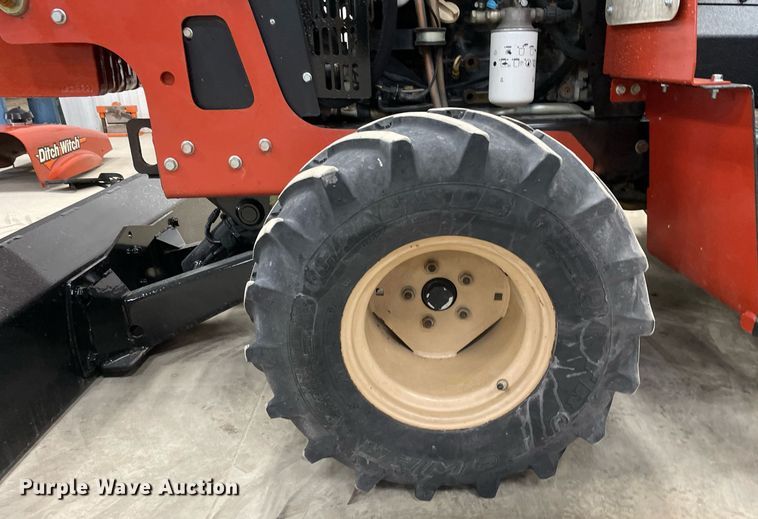 image for item LV9978 2016 Ditch Witch RT45 trencher