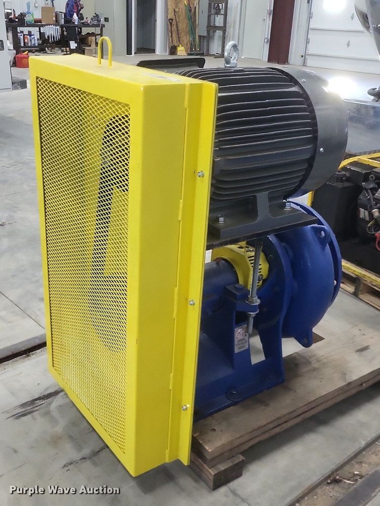 image for item MI9891 2023 KSB LCC-M100-400.2 trash pump