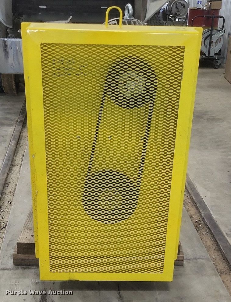 image for item MI9891 2023 KSB LCC-M100-400.2 trash pump