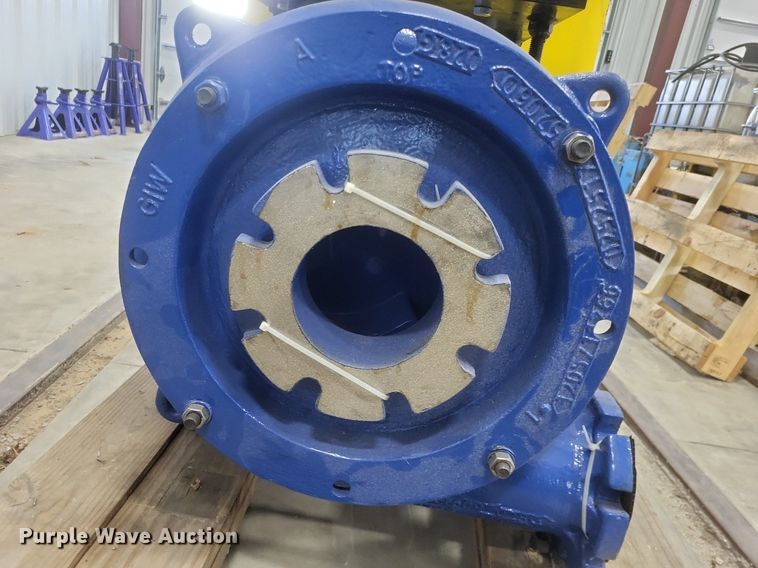 image for item MI9891 2023 KSB LCC-M100-400.2 trash pump