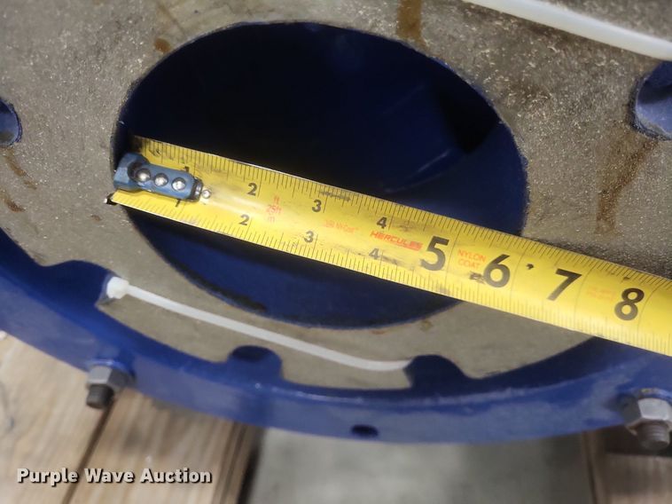 image for item MI9891 2023 KSB LCC-M100-400.2 trash pump