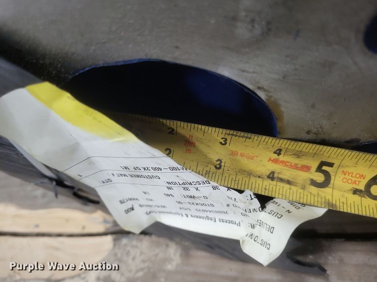 image for item MI9891 2023 KSB LCC-M100-400.2 trash pump