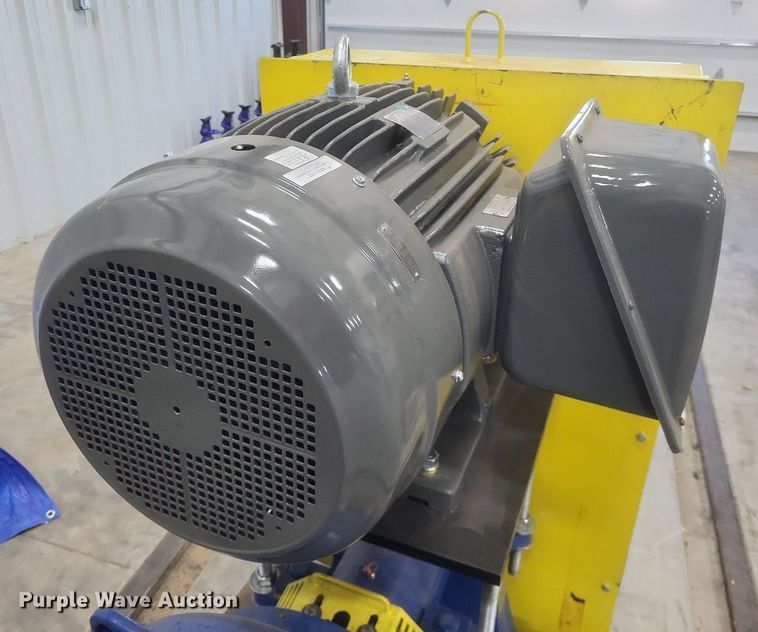 image for item MI9891 2023 KSB LCC-M100-400.2 trash pump