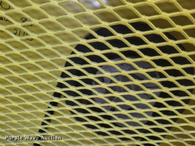 image for item MI9891 2023 KSB LCC-M100-400.2 trash pump