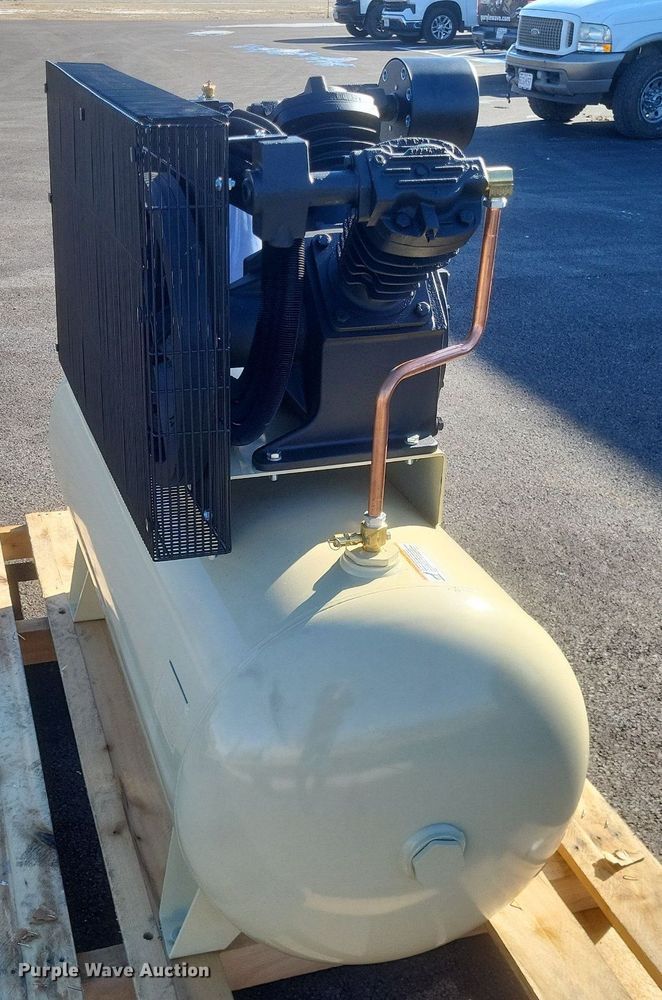image for item MI9892 Ingersoll Rand 2545E10-V air compressor