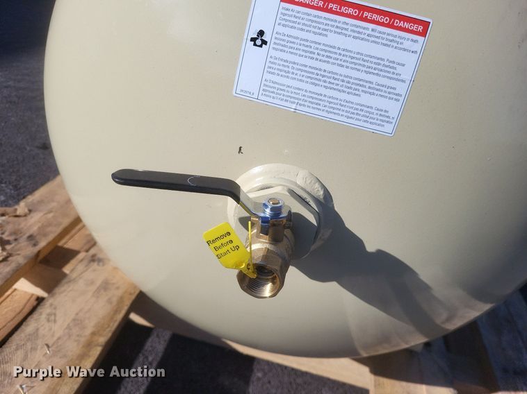 image for item MI9892 Ingersoll Rand 2545E10-V air compressor