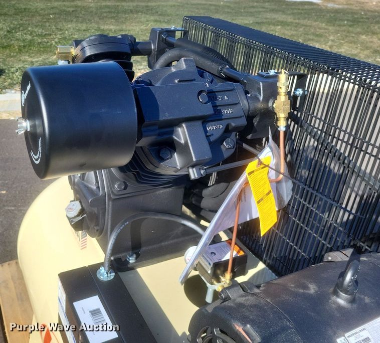 image for item MI9892 Ingersoll Rand 2545E10-V air compressor