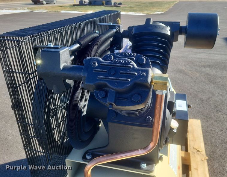 image for item MI9892 Ingersoll Rand 2545E10-V air compressor