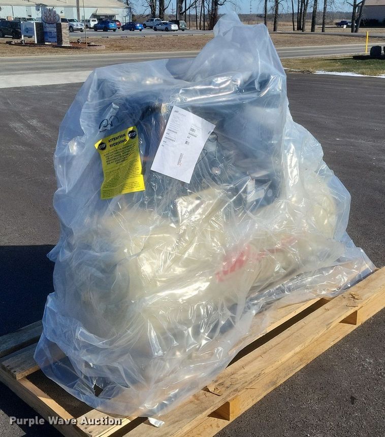 image for item MI9892 Ingersoll Rand 2545E10-V air compressor