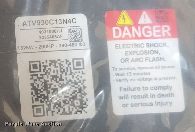 image for item MI9900 Alvitar ATV930C13N4C variable speed drive