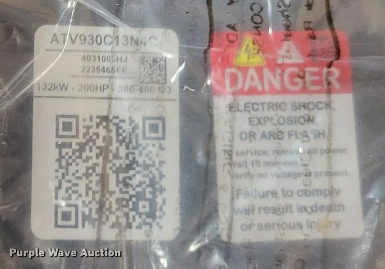 image for item MI9901 Altivar ATV930C13N4C variable speed drive