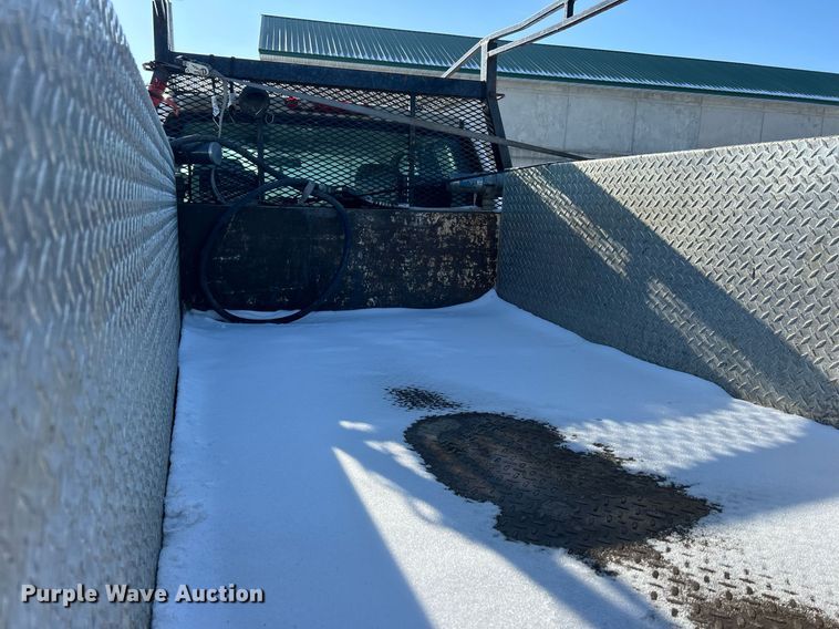 image for item MO9144 2012 Chevrolet Silverado 3500HD  Ext. Cab flatbed pickup truck