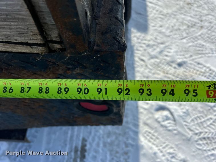 image for item MO9145 2012 Chevrolet Silverado 3500HD  Ext. Cab flatbed pickup truck