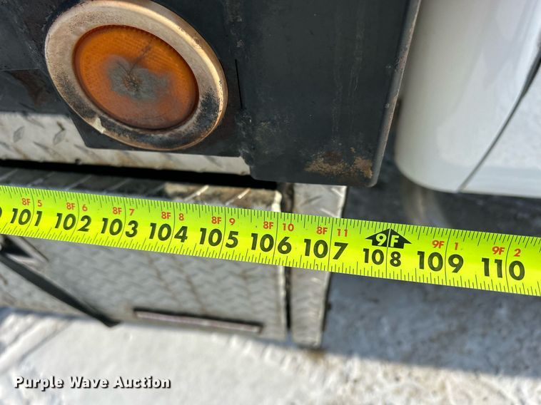 image for item MO9145 2012 Chevrolet Silverado 3500HD  Ext. Cab flatbed pickup truck