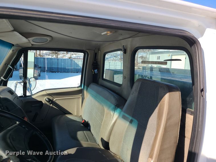 image for item MQ9568 2007 Sterling L-Line dump truck