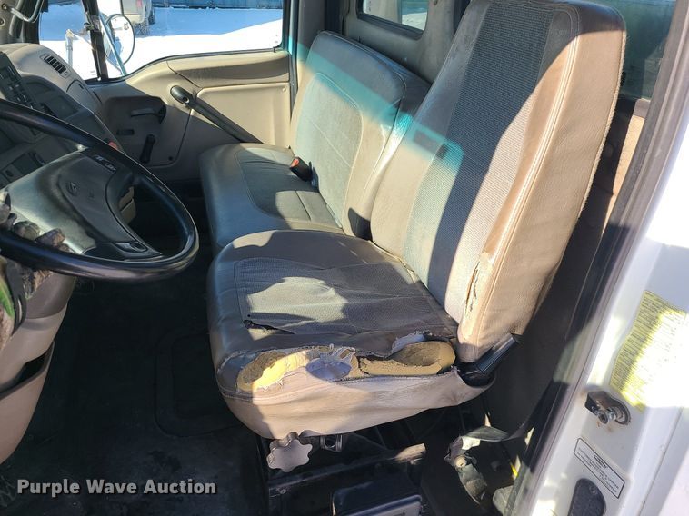 image for item MQ9568 2007 Sterling L-Line dump truck